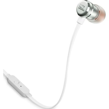 Наушники JBL T290 (серебро)