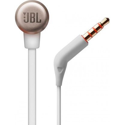 Наушники JBL T290 (золотой)