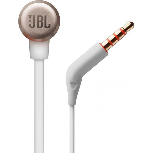 Наушники JBL T290 (золотой)