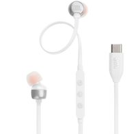 JBL T310C (белый)