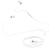 JBL T310C (белый)