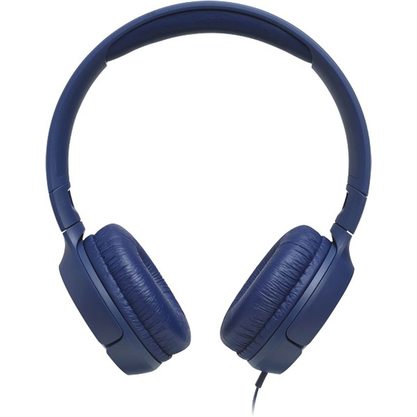 Наушники JBL T500 (синий)