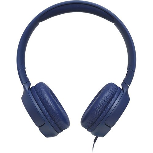 Наушники JBL T500 (синий)