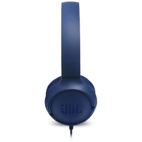 Наушники JBL T500 (синий)
