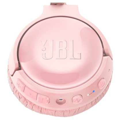 Беспроводные наушники JBL Tune 600BTNC (розовый)