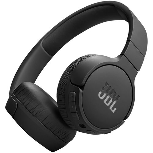 Беспроводные наушники JBL T670NC (черный)