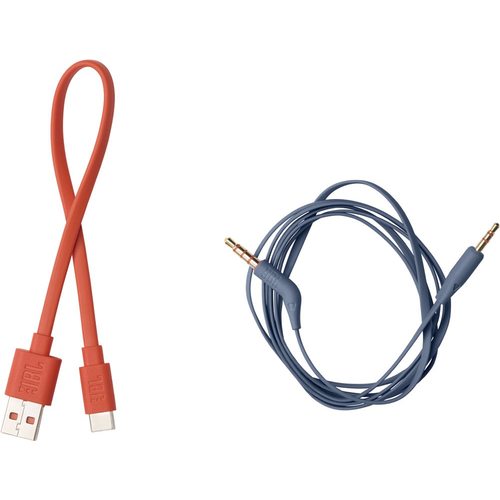 Беспроводные наушники JBL T670NC (синий)