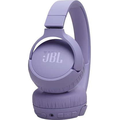 Беспроводные наушники JBL T670NC (фиолетовый)