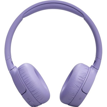 Беспроводные наушники JBL T670NC (фиолетовый)