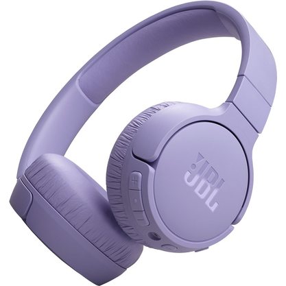 Беспроводные наушники JBL T670NC (фиолетовый)