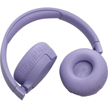 Беспроводные наушники JBL T670NC (фиолетовый)