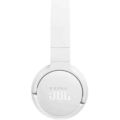 Беспроводные наушники JBL T670NC (белый)