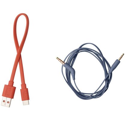 Беспроводные наушники JBL T720BT (синий)