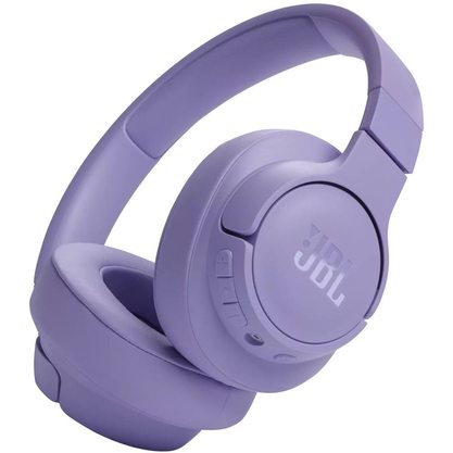 Беспроводные наушники JBL T720BT (фиолетовый)