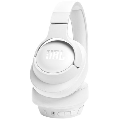 Беспроводные наушники JBL T720BT (белый)