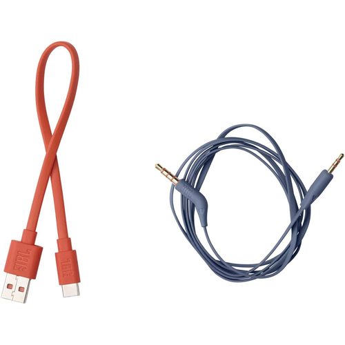 Беспроводные наушники JBL T770NC (синий)