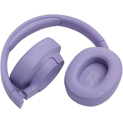 Беспроводные наушники JBL T770NC (фиолетовый)