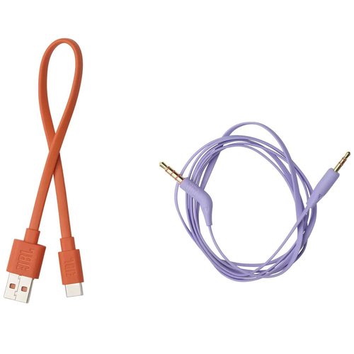 Беспроводные наушники JBL T770NC (фиолетовый)