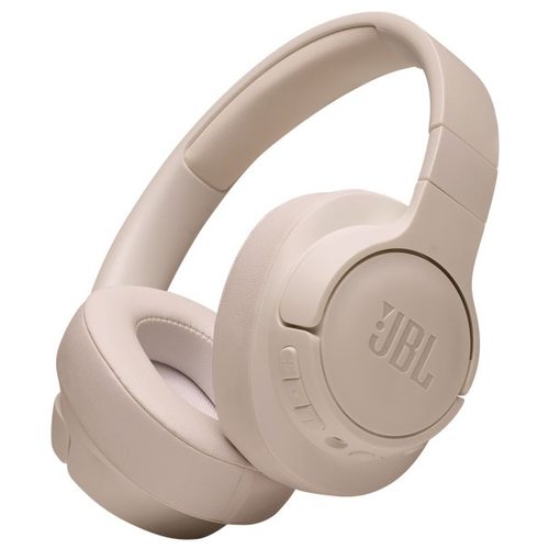 Беспроводные наушники JBL Tune 760NC (бежевый)