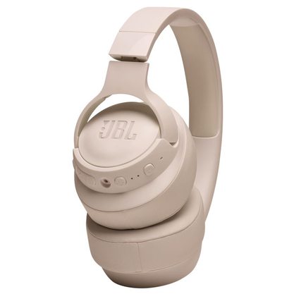 Беспроводные наушники JBL Tune 760NC (бежевый)