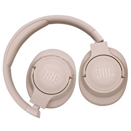 Беспроводные наушники JBL Tune 760NC (бежевый)