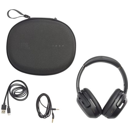 Беспроводные наушники JBL Tour One M2 (черный)