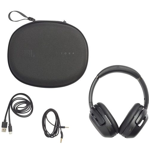 Беспроводные наушники JBL Tour One M2 (черный)