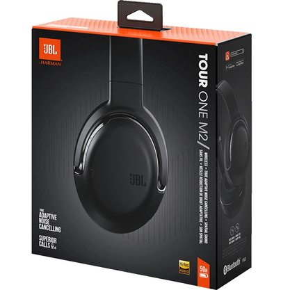 Беспроводные наушники JBL Tour One M2 (черный)