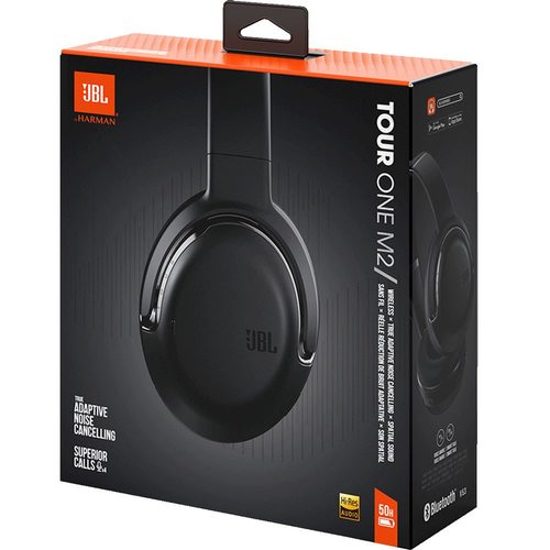 Беспроводные наушники JBL Tour One M2 (черный)