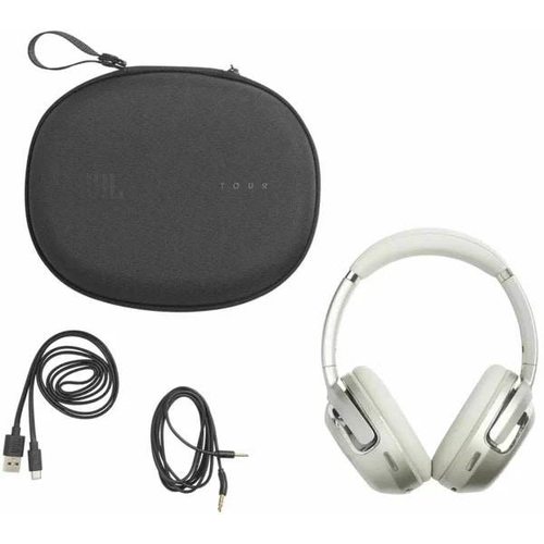 Беспроводные наушники JBL Tour One M2 (шампань)