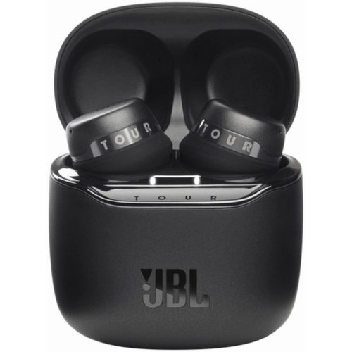 Беспроводные наушники JBL Tour Pro+ (черный)