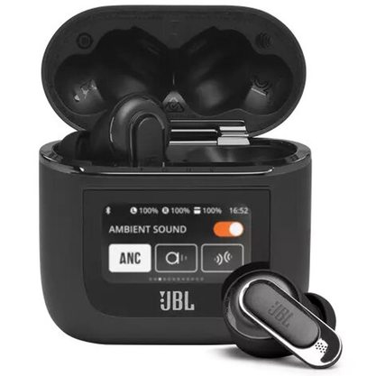 Беспроводные наушники JBL Tour Pro 2 (черный)
