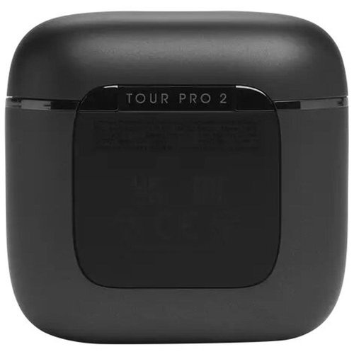 Беспроводные наушники JBL Tour Pro 2 (черный)