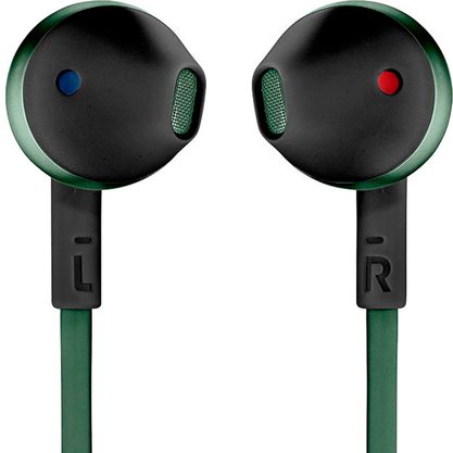 Беспроводные наушники JBL Tune 205BT (зелёный)