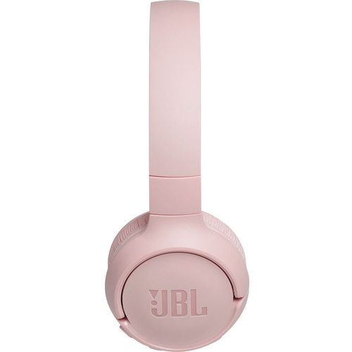 Беспроводные наушники JBL T590BT (розовый)