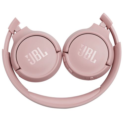 Беспроводные наушники JBL T590BT (розовый)