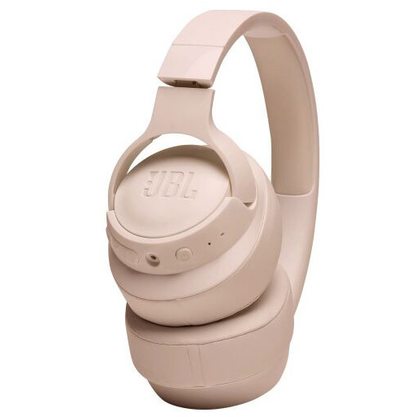 Беспроводные наушники JBL Tune 710BT (бежевый)