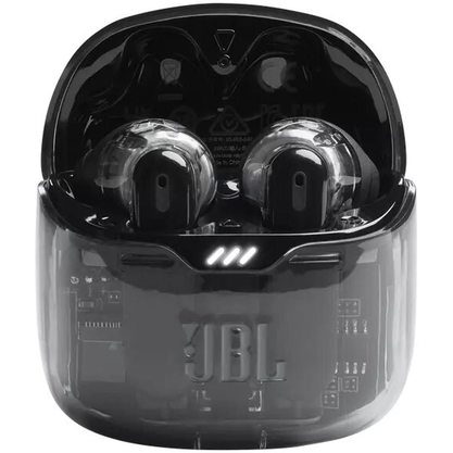 Беспроводные наушники JBL Tune Flex Ghost Edition (черный)