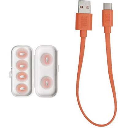 Беспроводные наушники JBL Tune Flex (белый)