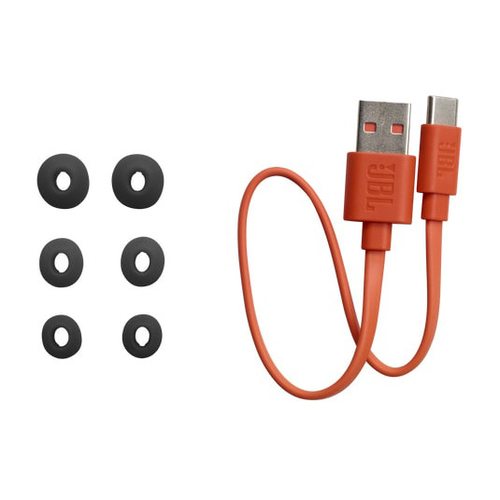 Беспроводные наушники JBL Vibe Buds (черный)