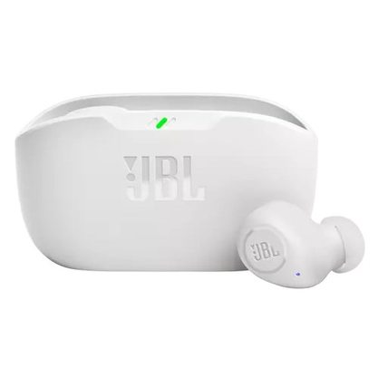 Беспроводные наушники JBL Vibe Buds (белый)