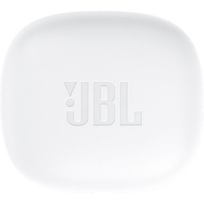 Беспроводные наушники JBL Wave Flex (белый)