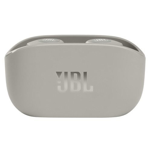 Беспроводные наушники JBL Wave 100 (серебристый)