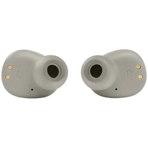 Беспроводные наушники JBL Wave 100 (серебристый)