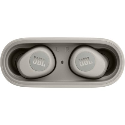 Беспроводные наушники JBL Wave 100 (серебристый)