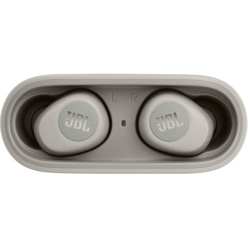 Беспроводные наушники JBL Wave 100 (серебристый)