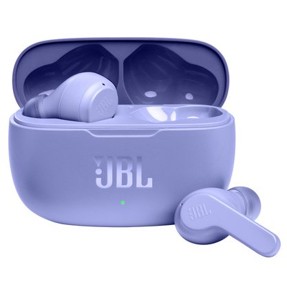 Беспроводные наушники JBL Wave 200 (фиолетовый)