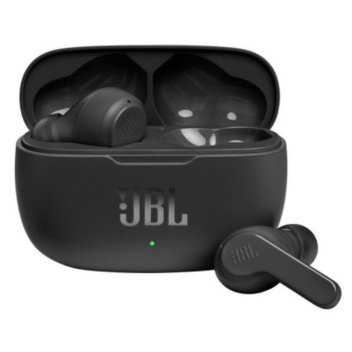 Беспроводные наушники JBL Wave 200 (черный)