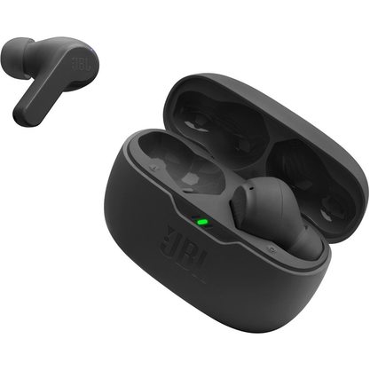 Беспроводные наушники JBL Wave Beam (черный)