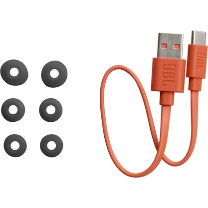 Беспроводные наушники JBL Wave Beam (черный)